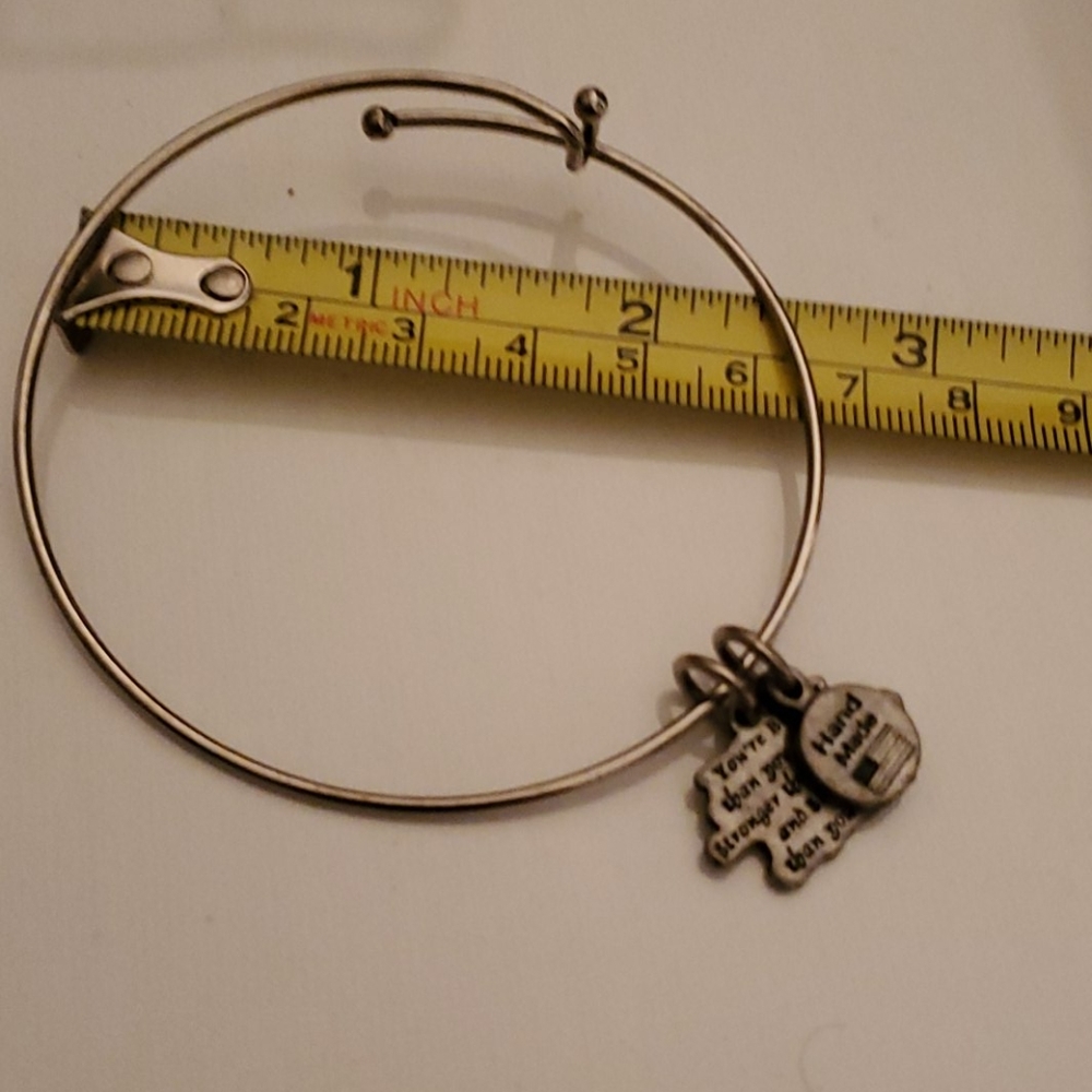 Hand made bracelet - Picture 3 of 3